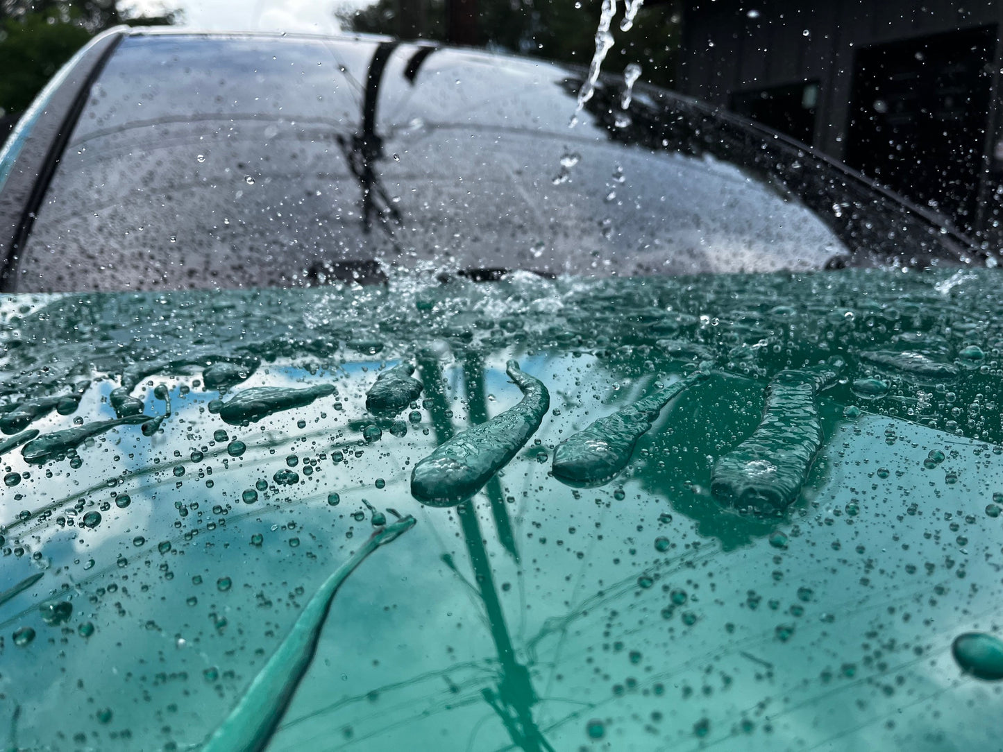 Bayou Shield Ceramic Car Coating, High Gloss Protective Finish, 5-Year Durability