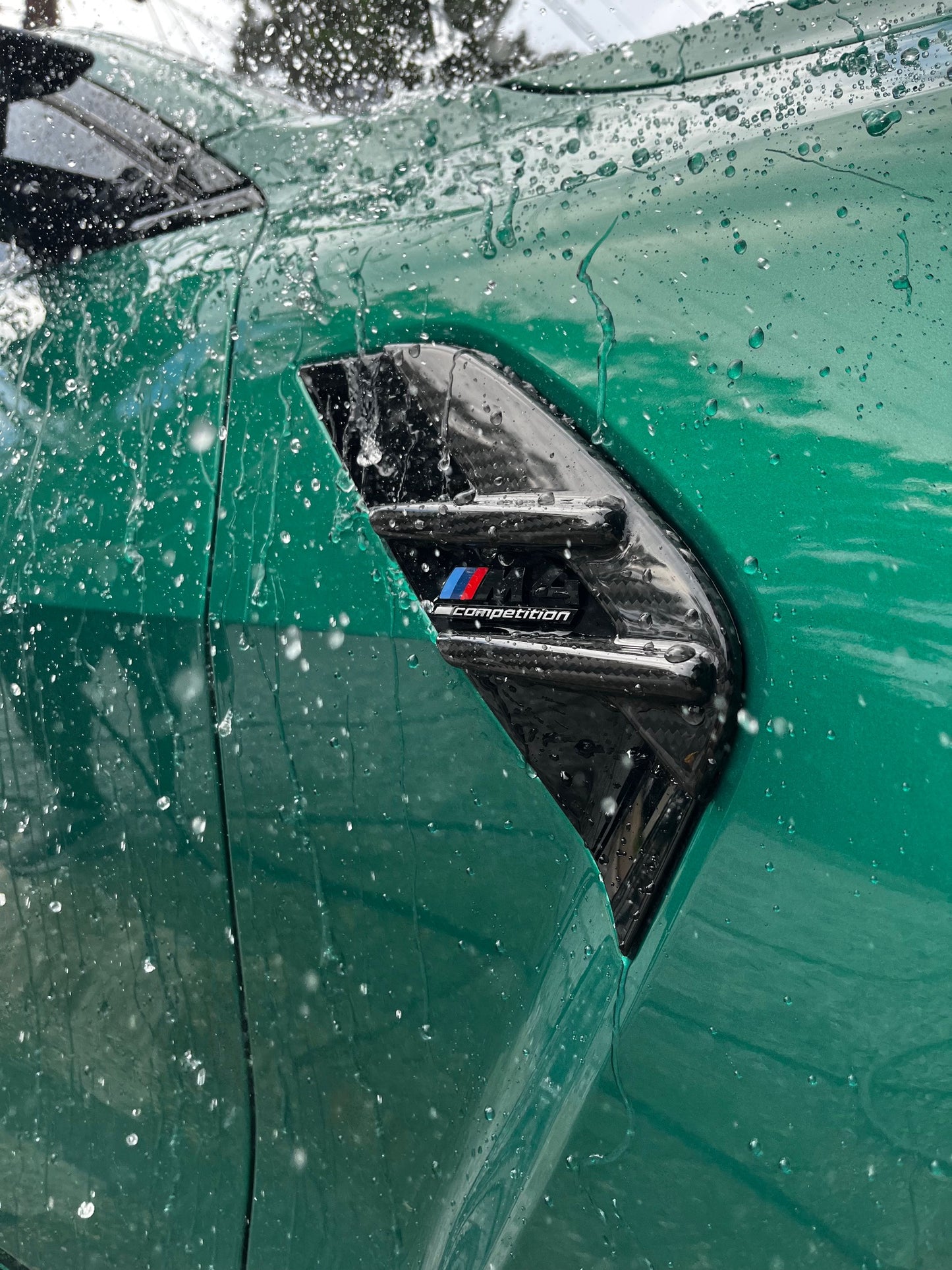 Voodoo Mist 3 in 1 Graphene Ceramic Coating Spray
